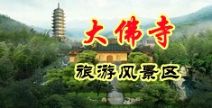 下体痉挛在线视频中国浙江-新昌大佛寺旅游风景区